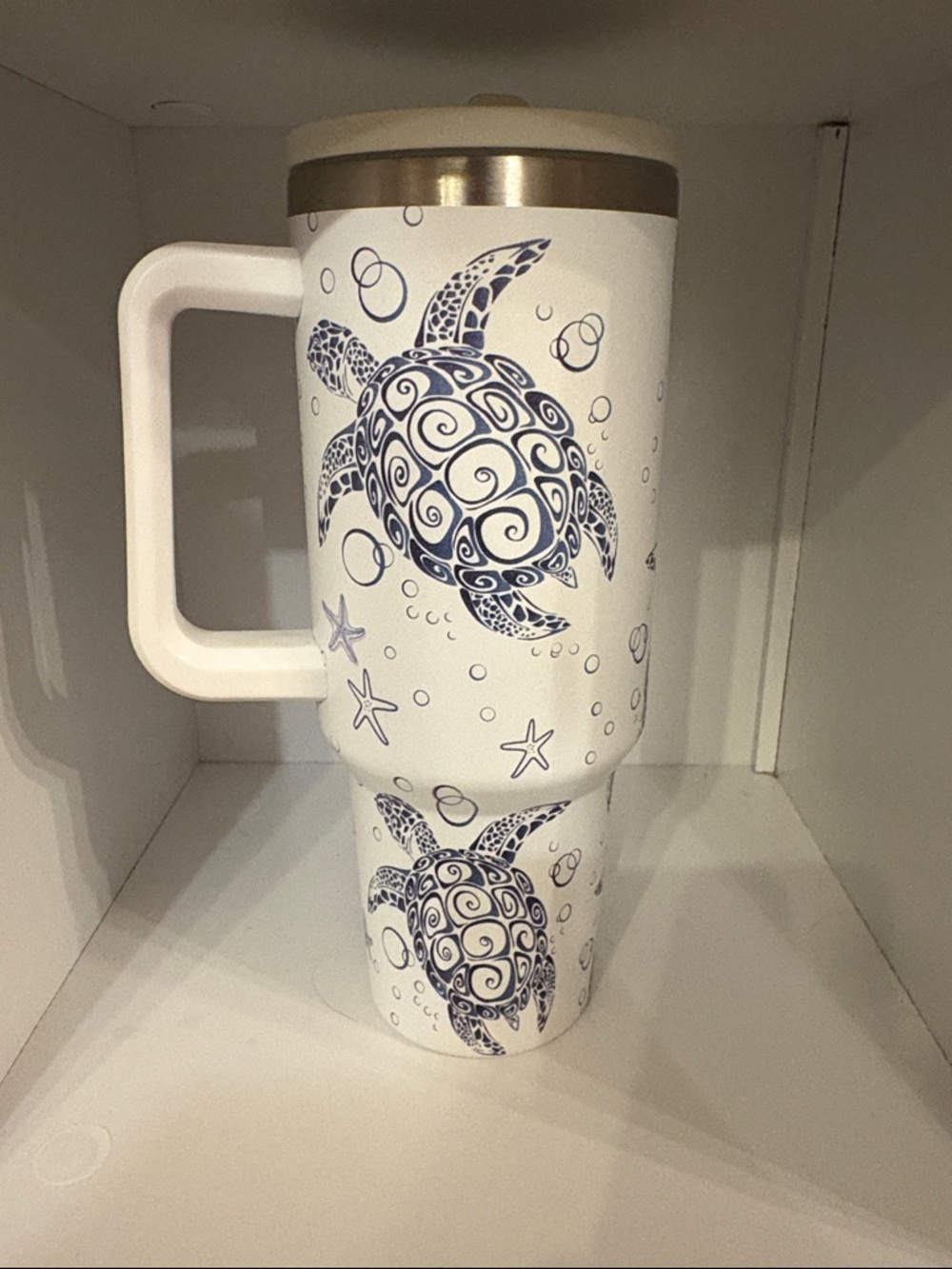 40oz Turtle 🐢 Tumbler